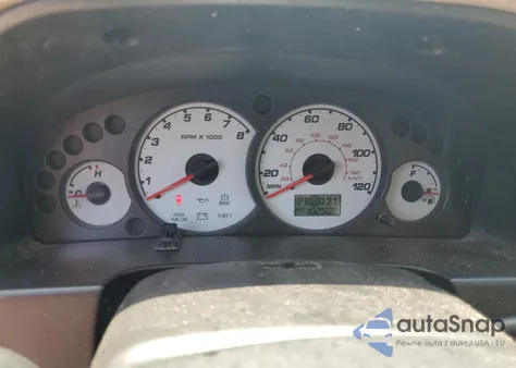 2004 Ford Escape Xls из США, поврежденный, VIN 1FMCU02184KB21677